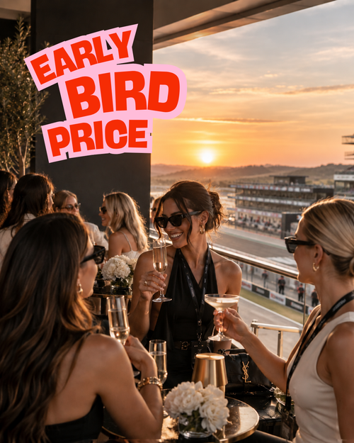 Women's Formula 1 Experience | Athens